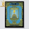 Pretty Lights The Capitol Theatre 2026 Tour Port Chester NY August 21 23 Home Decor Poster Canvas