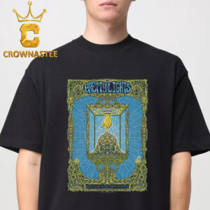 Pretty Lights The Capitol Theatre 2026 Tour Port Chester NY August 21 23 Unisex T-Shirt