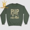 Pup The Band Racoon 2026 Tour Toronto ON Canada Pop Up Unisex T-Shirt Pup The Band Racoon 2026 Tour Toronto ON Canada Pop Up Unisex T-Shirt