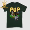 Pup The Band Racoon 2026 Tour Toronto ON Canada Pop Up Unisex T-Shirt