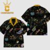 Halloween Horror Nights 2026 Icons Hawaiian Shirt