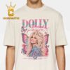 RIP Dolly Parton 1946 2026 Forever And Always Unisex T-Shirt