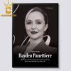 RIP Hayden Panettiere Death 1989 2026 Actress Heroes And Nashville Shows Home Decor Poster Canvas