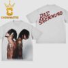 Rae Sremmurd Back To Back 10 Years Of SremmLife 2 Shadow Graphic Two Sided T-Shirt