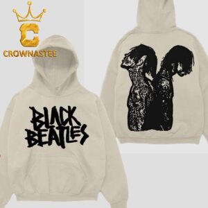 Rae Sremmurd Black Beatles 10 Years Of SremmLife 2 Two Sided Hoodie