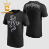 Kevin Owens KO The Return WWE 2026 Two Sided T-Shirt Kevin Owens KO The Return WWE 2026 Two Sided T-Shirt