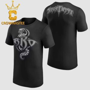 Randy Orton WWE Recoiled Retro Two Sided T-Shirt