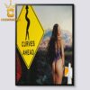 Rihanna Curves Ahead Savage X Fenty 2026 Home Decor Poster Canvas