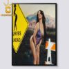 Rihanna Curves Ahead 2026 Savage X Fenty Home Decor Poster Canvas