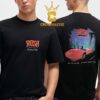 Outside Lands Golden Gate Park 2026 San Francisco CA Mascot Event Lineup Two Sided T-Shirt Outside Lands Golden Gate Park 2026 San Francisco CA Mascot Event Lineup Two Sided T-Shirt