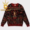 Rush Toronto 2026 Scotiabank Arena Ontario August Fifty Something Tour Limited Christmas Gift Ugly Sweater