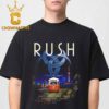 Foo Fighters Ford Field 2026 Detroit MI August 6th Unisex T Shirt