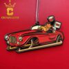 Rush Logo Xmas Gift Arcrylic Ornaments