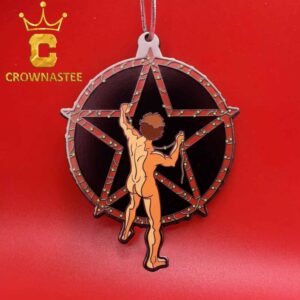 Rush Starman Xmas Gift Arcrylic Ornaments