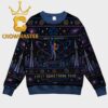 Rush Toronto 2026 Scotiabank Arena Ontario August Fifty Something Tour Limited Christmas Gift Ugly Sweater
