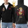 Pittsburgh Steelers Pete Disney x Champion NFL All Star Zip Hoodie