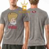 Tampa Bay Buccaneers Captain Hook Disney x Champion NFL All-Star Two Sided T-Shirt