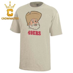 San Francisco 49ers Stinky Pete Disney x Champion Unisex T-Shirt
