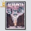 Metallica Historic Crew Stadium 2025 Columbus OH Sonic Temple Festival On May 11th M72 Tour Home Decor Poster Canvas