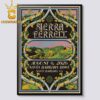 Sierra Ferrell Red Rocks Amphtheatre 2026 Morrison CO August 12th Home Decor Poster Canvas Sierra Ferrell Red Rocks Amphtheatre 2026 Morrison CO August 12th Home Decor Poster Canvas