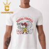 BTS 2026 World Tour Arirang Routing Unisex T-Shirt