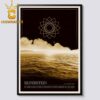 The String Cheese Incident The Salt Shed 2025 Chicago IL On January 31st Ad February 1st Home Decor Poster Canvas
