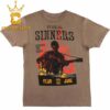 Sinners Halloween Horror Nights 2026 Dance With Devil Unisex T-Shirt Sinners Halloween Horror Nights 2026 Dance With Devil Unisex T-Shirt