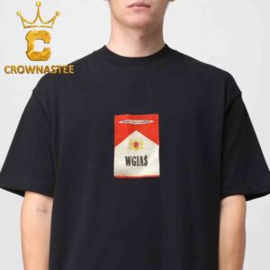 Slayyyter 2026 Worst Girl In America Tour Malboro Unisex T-Shirt