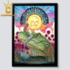 Pretty Lights The Capitol Theatre 2026 Tour Port Chester NY August 21 23 Home Decor Poster Canvas