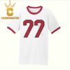 Sombr Wanted Ringer T Shirt