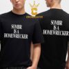 Sombr I Just Want A Capybara Unisex T Shirt