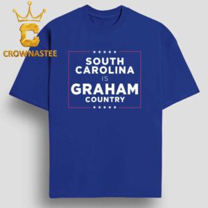 South Carolina Is Graham Country Unisex T-Shirt