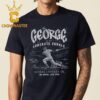 Kill Your Local Pedophile America Flag Two Sided T-Shirt Kill Your Local Pedophile America Flag Two Sided T-Shirt