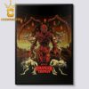 Ozzy Osbourne Halloween Horror Nights 2026 Prince Of Darkness Home Decor Poster Canvas