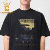 Sierra Ferrell Santa Barbara Bowl CA 2026 August 6th Unisex T-Shirt Sierra Ferrell Santa Barbara Bowl CA 2026 August 6th Unisex T-Shirt
