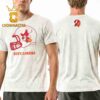 Detroit Lions Simba Disney x Champion NFL Two Sided Unisex T-Shirt Detroit Lions Simba Disney x Champion NFL Two Sided Unisex T-Shirt
