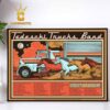 Trey Anastasio Wang Theater 2025 Boston MA March 4th Home Decor Poster Canvas Trey Anastasio Wang Theater 2025 Boston MA March 4th Home Decor Poster Canvas