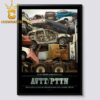 The Avett Brothers And Mike Patton AVTT PTTN Show 2026 Chesapeake Employers Insurance Arena Baltimore MD June 14th Home Decor Poster Canvas
