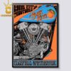 No Doubt Sphere Las Vegas 2026 May 27th To 30th Home Decor Poster Canvas