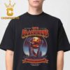 The Black Parade Comerica Park 2026 Tour Detroit MI August 21st Unisex T-Shirt