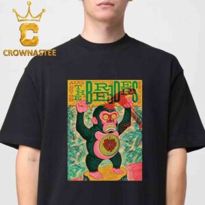 The Breeders The Sound 2026 Tour San Diego CA August 25th Unisex T-Shirt
