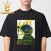 Guns N’ Roses Allegiant Stadium 2026 Tour Las Vegas NY August 22nd Unisex T-Shirt