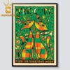 Umphrey’s McGee First Avenue 2026 Minneapolis Minnesota August 23rd Home Decor Poster Canvas