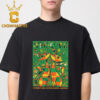Slightly Stoopid St Augustine Amphitheatre FL 2026 Tour August 23rd Unisex T-Shirt