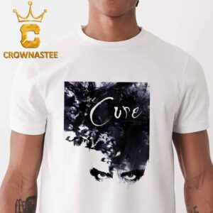 The Cure Wythenshawe Park 2026 Tour Manchester August 21st Unisex T-Shirt