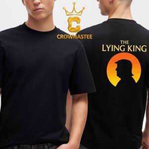 Trump The Lying King Classic T-Shirt