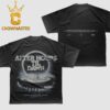 The Weeknd 2026 Stadium Tour Dates After Hours Til Dawn Europe Two Sided T-Shirt The Weeknd 2026 Stadium Tour Dates After Hours Til Dawn Europe Two Sided T-Shirt