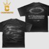 The Weeknd XO 2026 Tour After Hours Til Dawn Europe Two Sided T-Shirt The Weeknd XO 2026 Tour After Hours Til Dawn Europe Two Sided T-Shirt