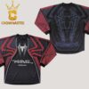 Travis Scott Cactus Jack Spiderman Brand New Day All Over Print Hoodie