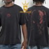 5 Seconds Of Summer Darien Lake Amphitheater NY 2026 August 3rd Two Sided T-Shirt 5 Seconds Of Summer Darien Lake Amphitheater NY 2026 August 3rd Two Sided T-Shirt